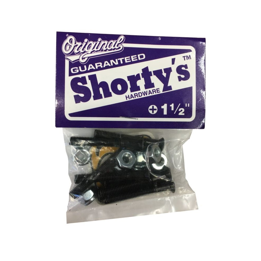 Shorty's Original Skateboard Hardware (Multiple Sizes)