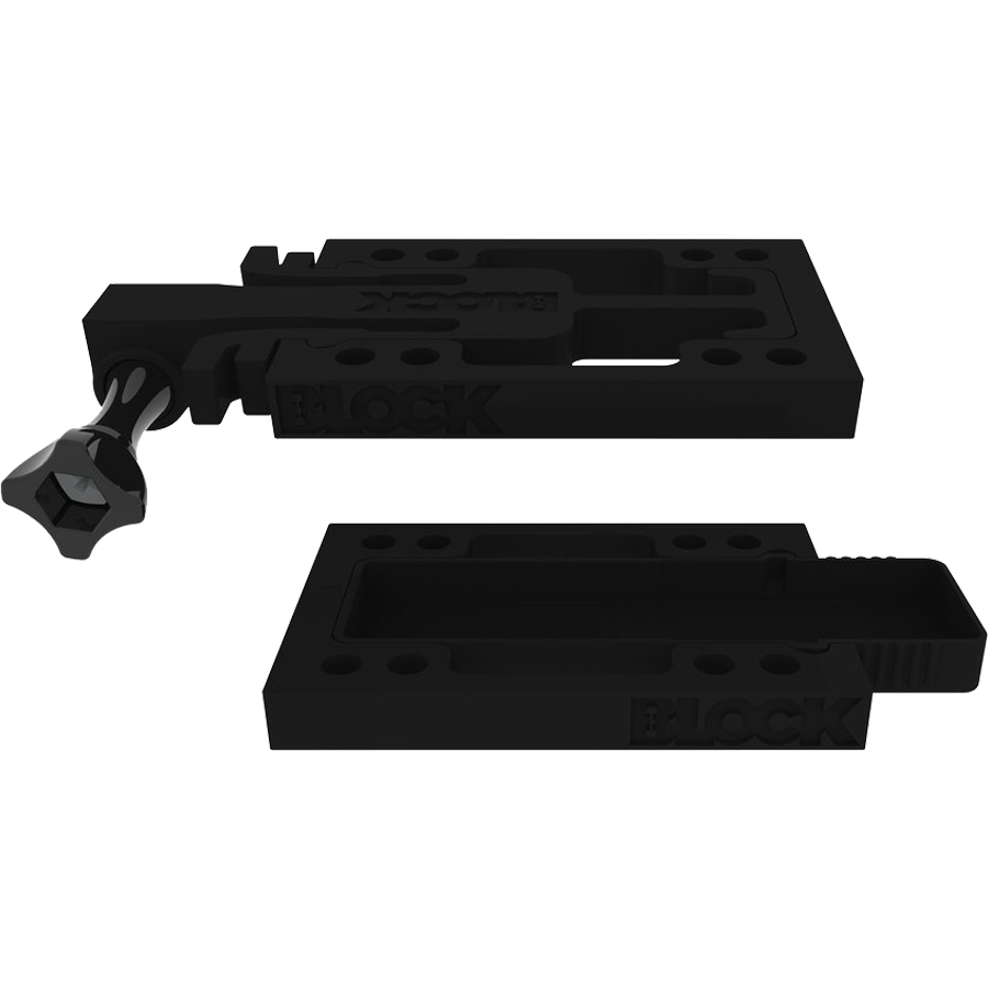 Block Skateboard Risers