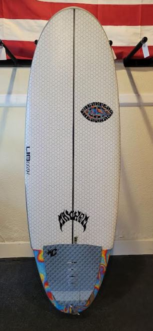 Used Lib Tech Lost 5'4" Bean Bag Freak Flag (Used)