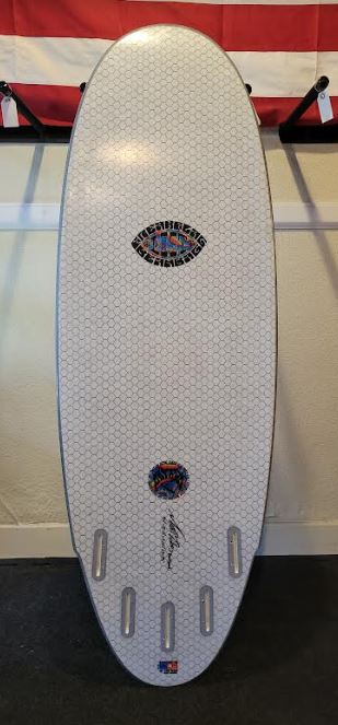 Used Lib Tech Lost 5'4" Bean Bag Freak Flag (Used)