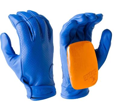 Sector 9 Driver Slide Glove (Blue)