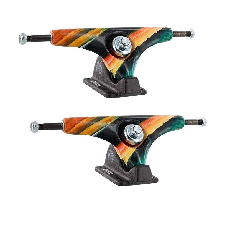 Gullwing Charger Spectrum Skateboard Truck Set (9.0")