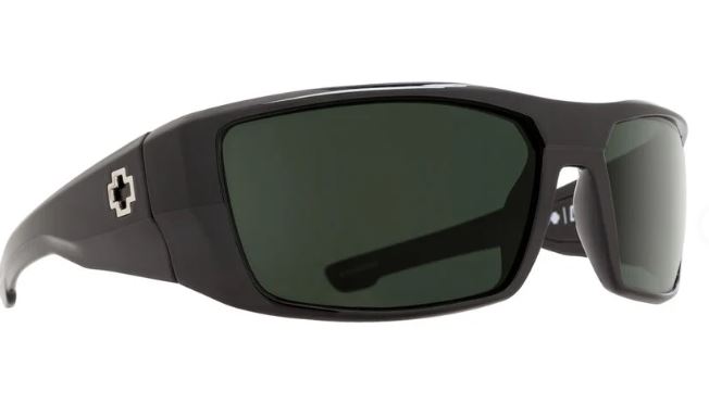 Spy Dirk Sunglasses (Black)