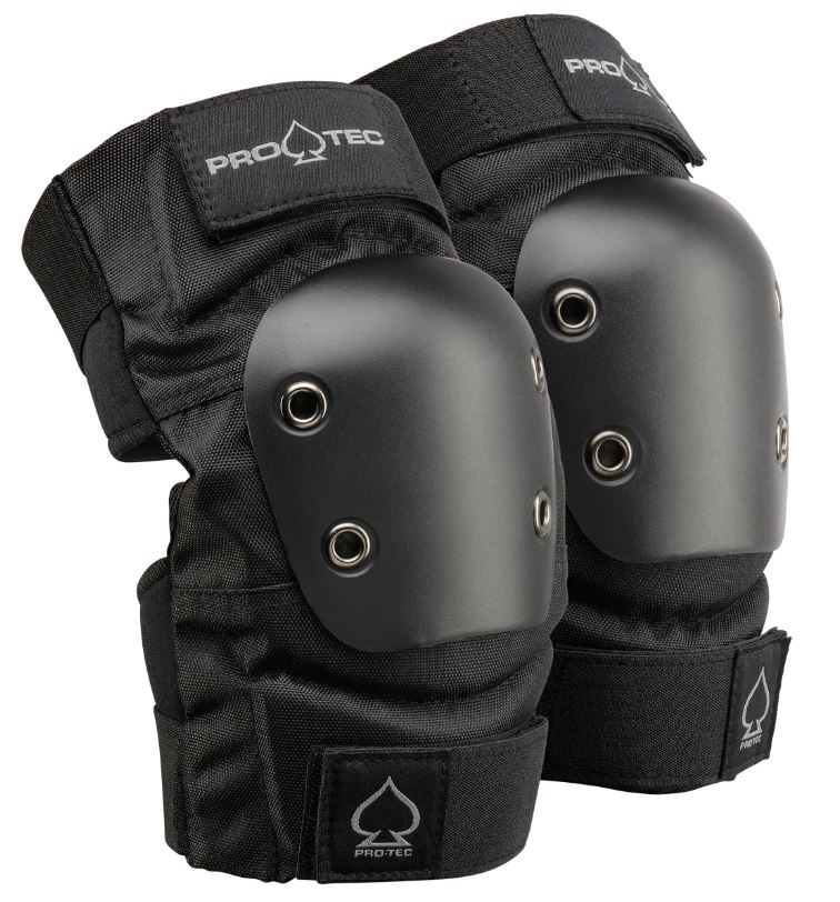 Pro Tec Street Elbow Pads (Black)