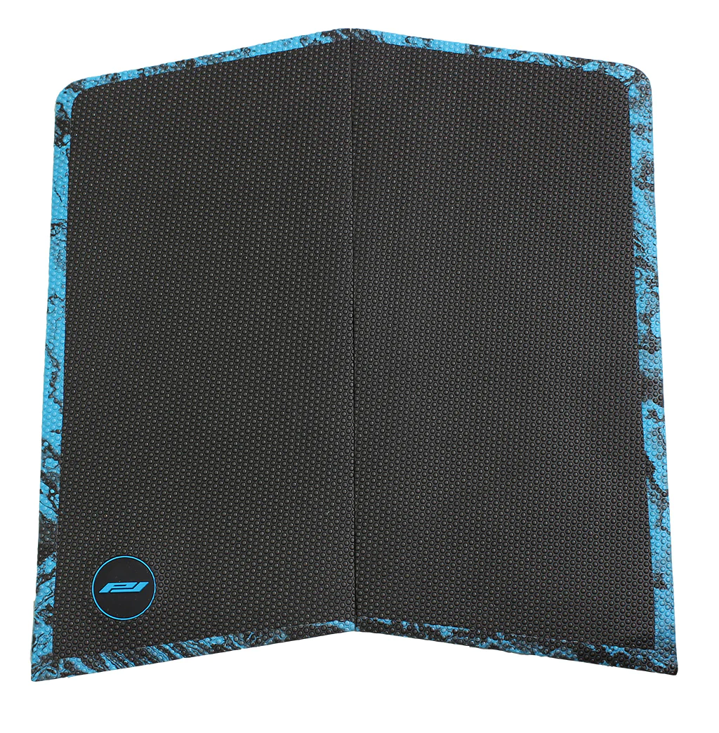 Pro-Lite Eithan Osborne Front Traction Pad (Black/Blue Marble)