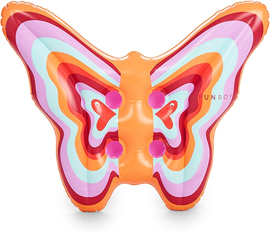 Funboy Butterfly Pool Float