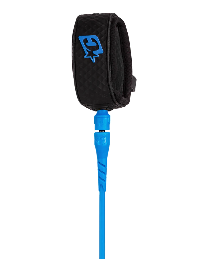 Creatures 9'0" Reliance Pro Ankle Leash (Royal Blue)