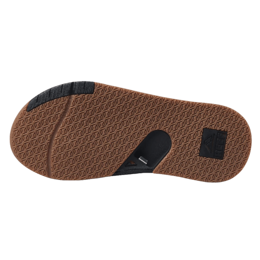 Reef Men's Fanning Low Sandal (Brown)