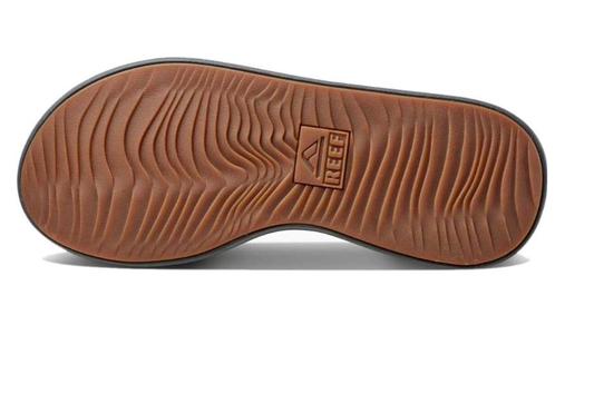Reef Men's Rover Sandal (Black)