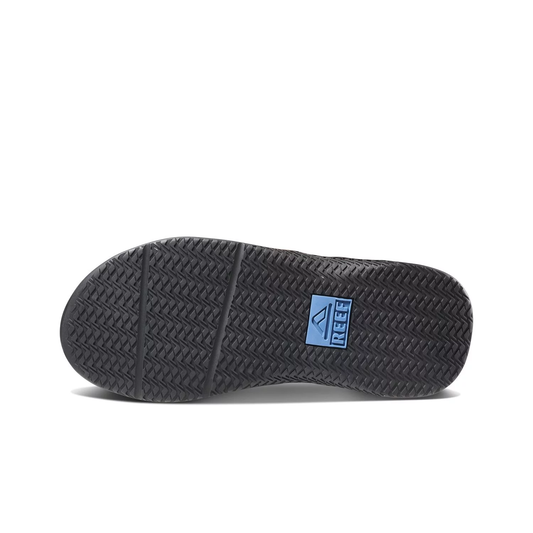 Reef Men's Anchor Sandal (Grey/Blue)