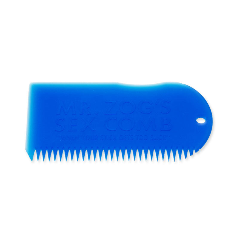 Sex Wax Surf Wax Scraper/Comb
