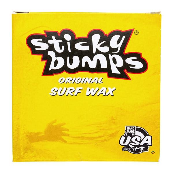 Sticky Bumps Surf Wax (Tropical)