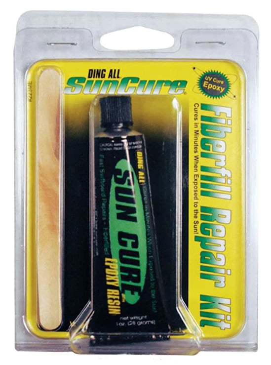 Ding All Sun Cure Epoxy Surfboard Repair (1oz)