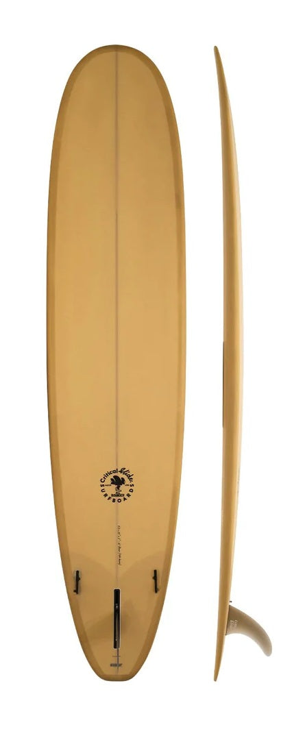 Critical Slide 9'0" All Rounder (Straw)