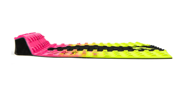 Creatures Italo Ferreira Performance Traction Pad (Pink/Lime)