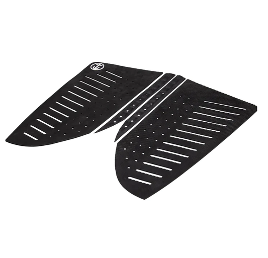 Captain Fin Trooper Two Traction Pad (Black)