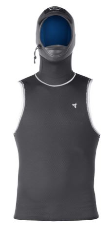 Xcel Drylock Smart Fiber Men's Hooded Vest