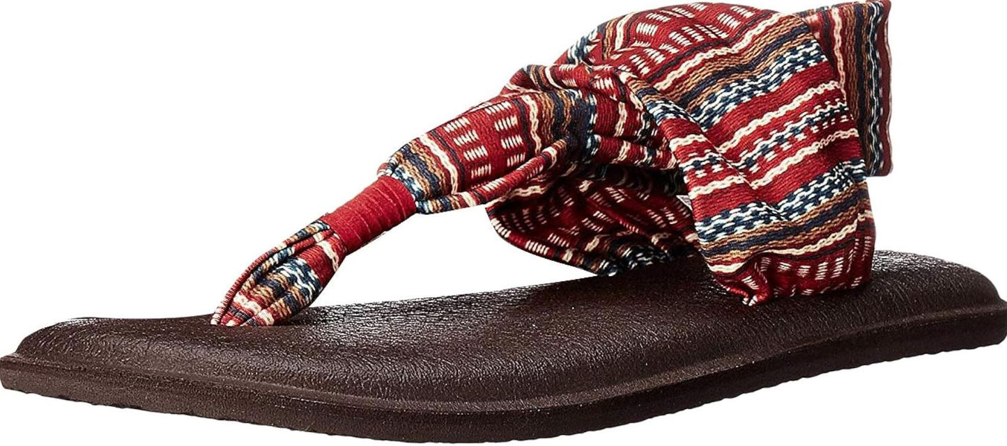 Sanuk Women's Yoga Sling 2 Prints