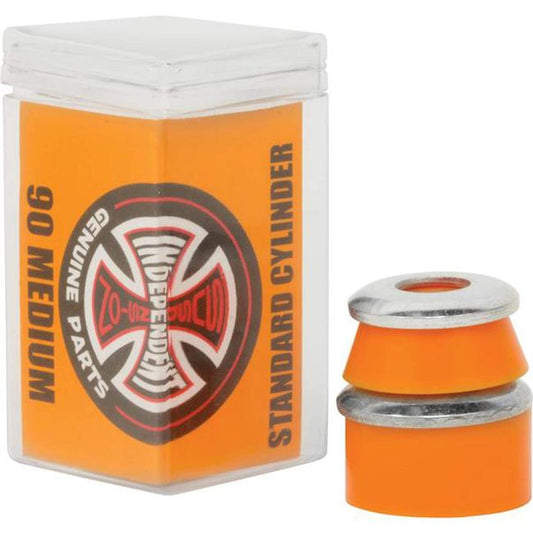 Independent Bushings (Varying Hardness)