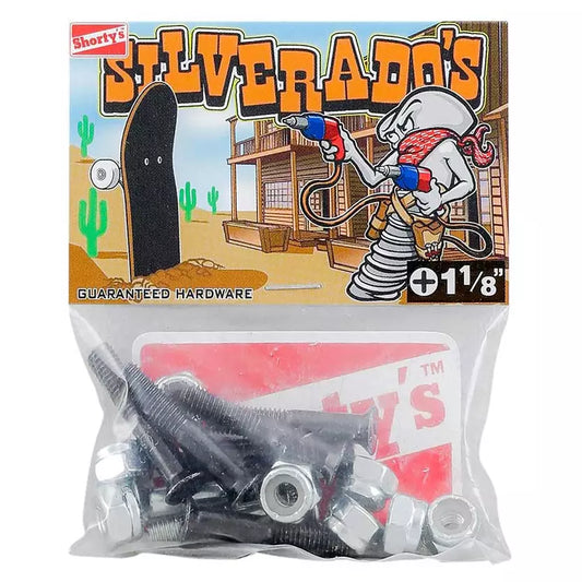 Shorty's Original Skateboard Hardware (Multiple Sizes)