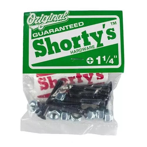 Shorty's Original Skateboard Hardware (Multiple Sizes)