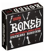 Bones HP Hardcore Bushings (Soft, Medium, Hard)