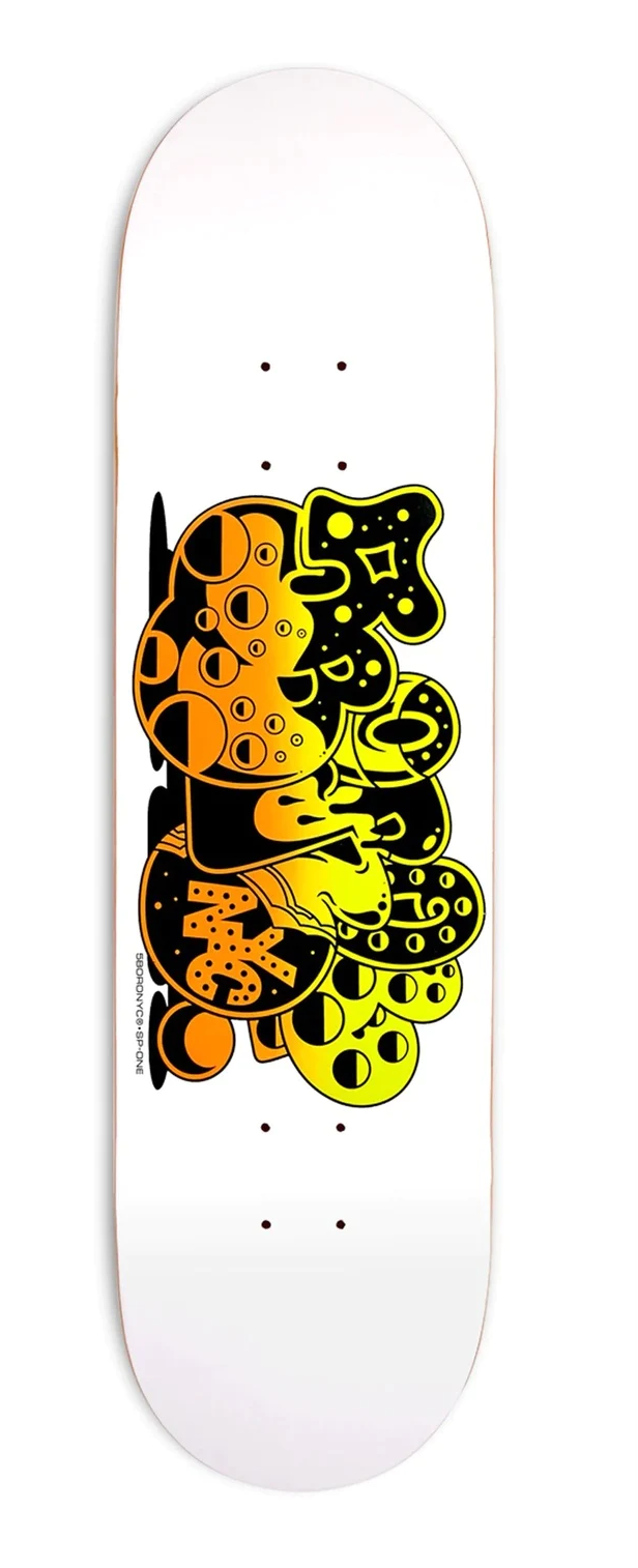 5Boro SP One Skateboard Deck (8.5")