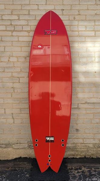 Used 7S 6'8" Superfish PU (Used)