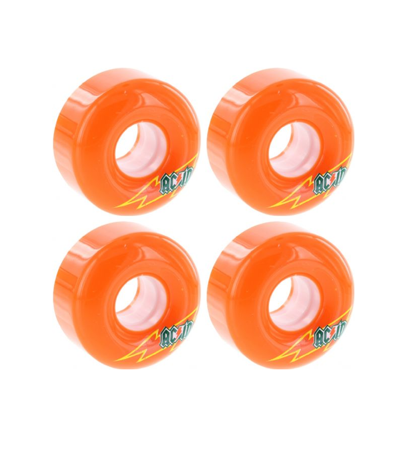 Acid Chemical Company Funner Formula Skateraid Skateboard Wheels (56mm/86A)