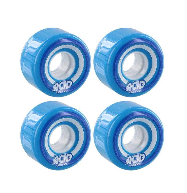 Acid Chemical Company Funner Formula Pods Skateboard Wheels (55mm/86A)