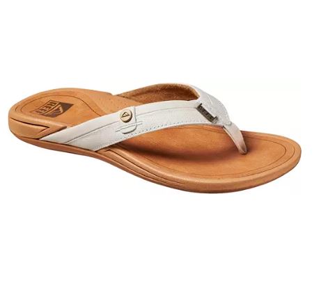Sanuk Women's Pacific Sandal (White)