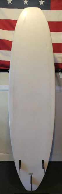 Used Bic Sport 7'3" Epoxy Surfboard