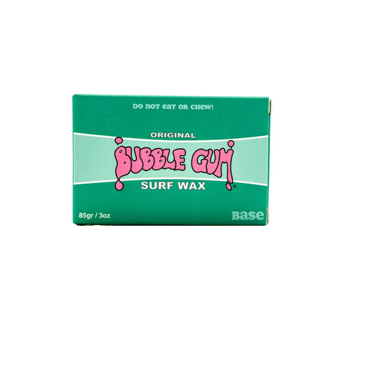 Bubble Gum Surf Wax (Base Coat)