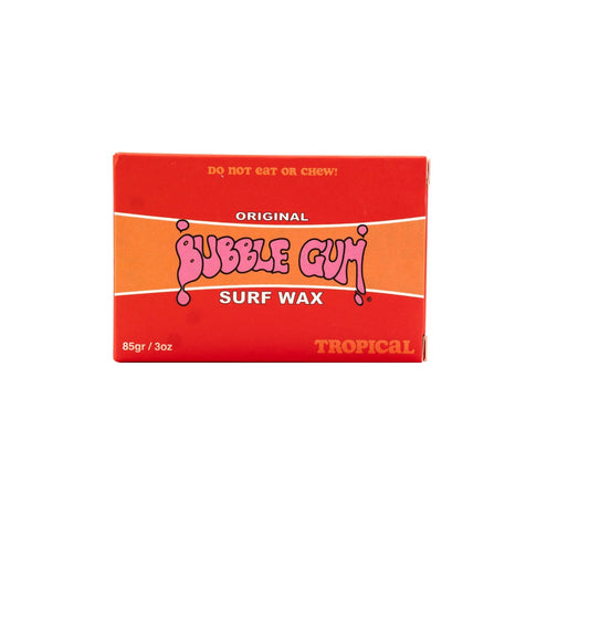 Bubble Gum Surf Wax (Tropical)