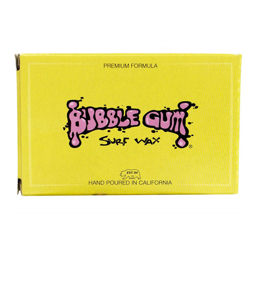 Bubble Gum Surf Wax (Warm)