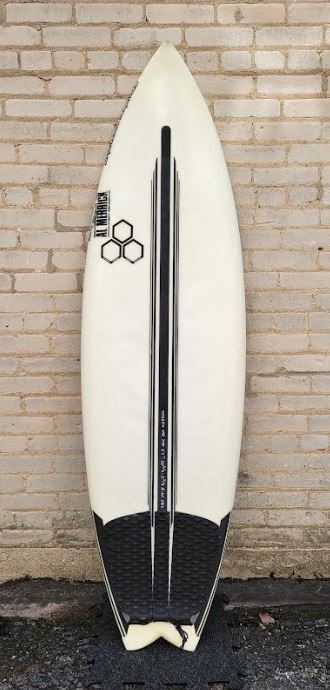 Channel Islands 6'1" Rocket Wide (Used)