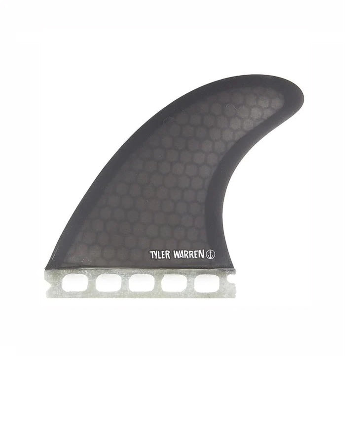 Captain Fin Tyler Warren Quad Fin Set (Futures)