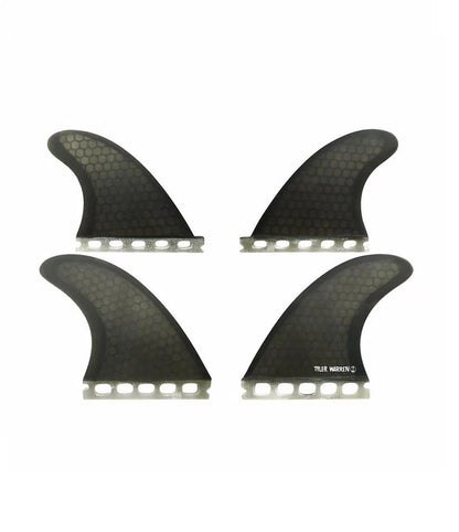 Captain Fin Tyler Warren Quad Fin Set (Futures)