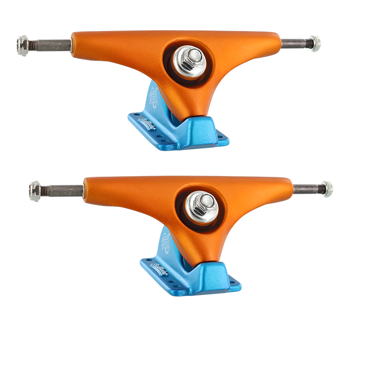 Gullwing Charger Skateboard Truck Set (9.0")