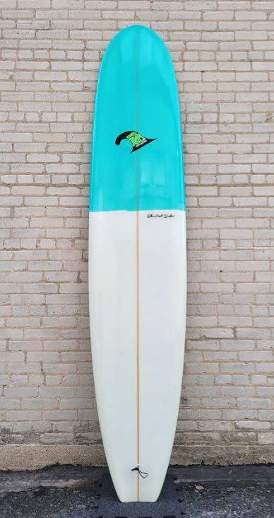 Chris Ruddy 9'2" Shovel Tail Drifter (Used)