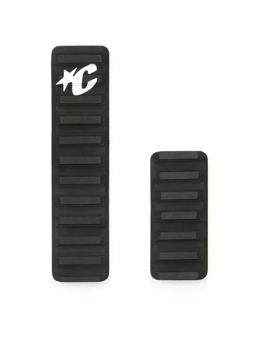 Creatures Skim Board Arch Bar Traction Pad (Black)