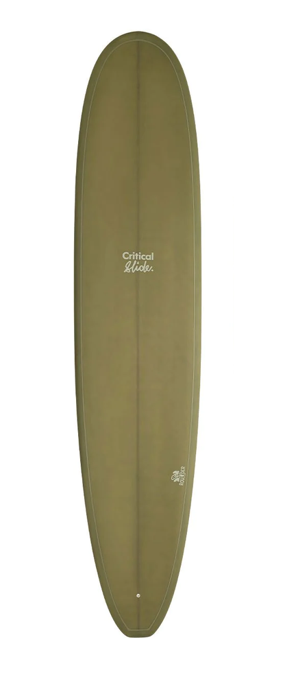 Critical Slide 9'0" All Rounder (Jade)