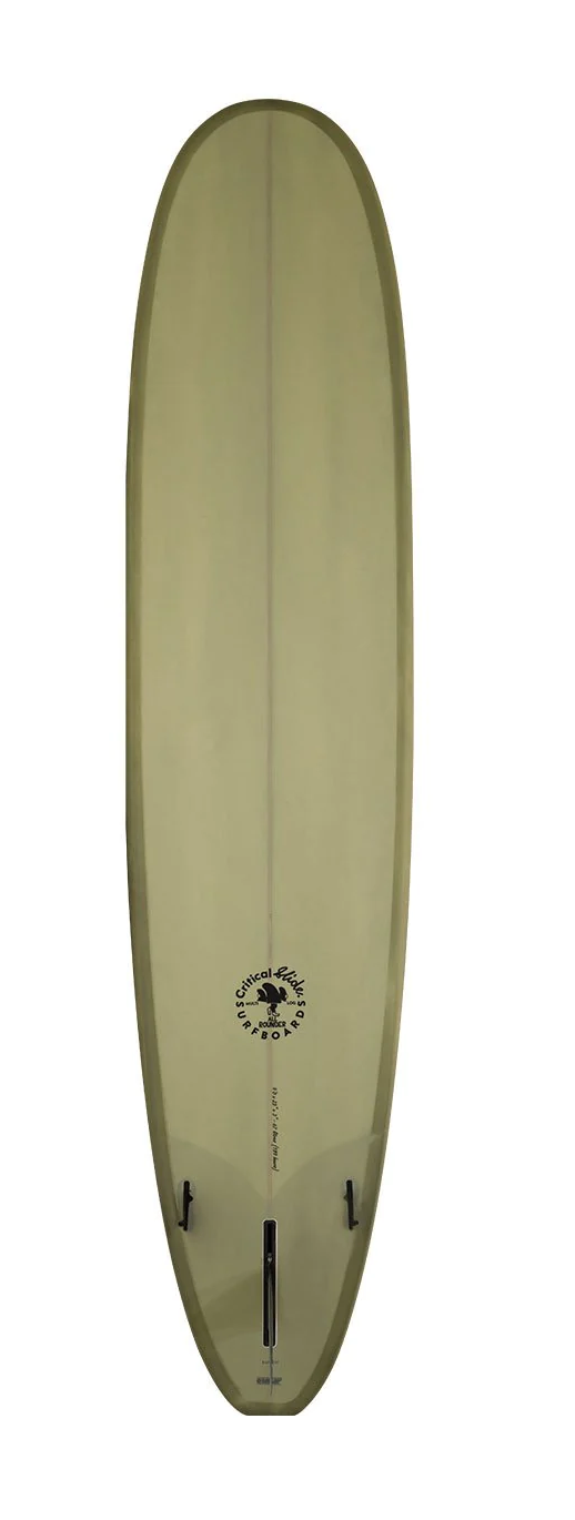 Critical Slide 9'0" All Rounder (Jade)