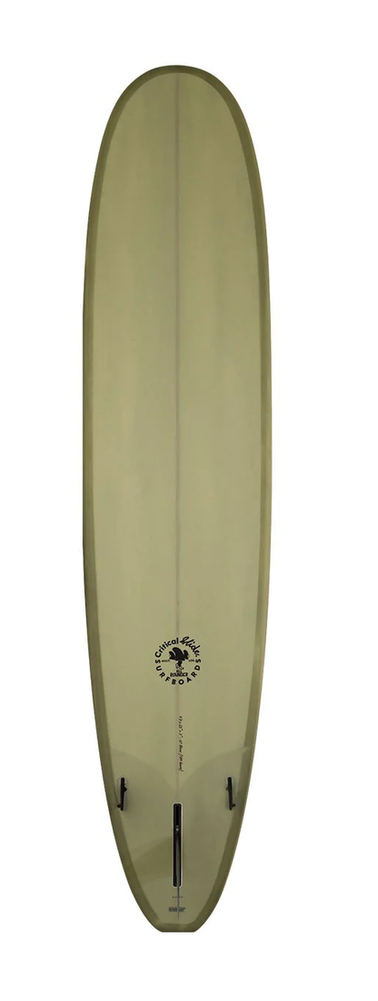 Critical Slide 9'0" All Rounder (Jade)