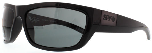 Spy Dega Sunglasses Ansi RX (Black)