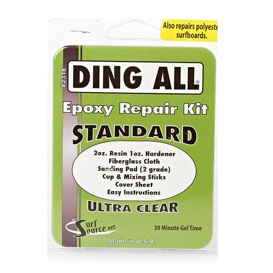 Ding All Epoxy Repair Kit