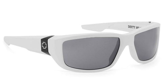 Spy Dirty Mo Sunglasses (White)