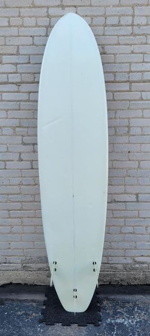 Used Ellington 7'6" Custom Surfboard