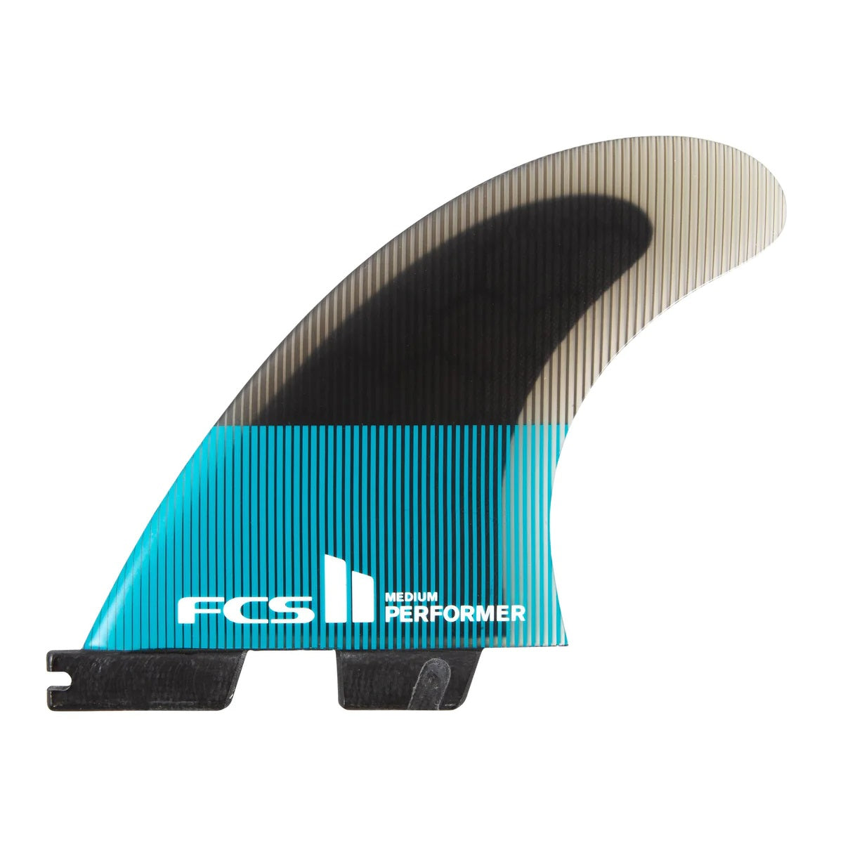 FCS II Performer PC Tri Fin Set (Medium)