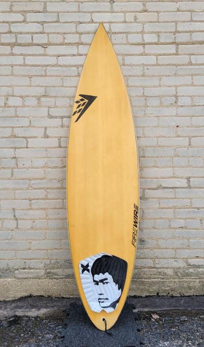 Firewire 6'3" Rapidfire (Used)